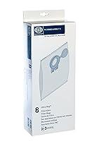Algopix Similar Product 10 - SEBO 8120AM Ultra Filter Bag Box for D