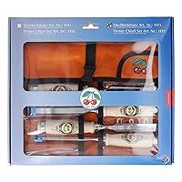 Algopix Similar Product 5 - Kirschen 1171000 Firmer Chisel Set with