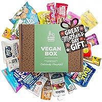 Algopix Similar Product 16 - Vegan Snacks Gift Basket for Adults