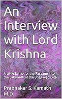 Algopix Similar Product 11 - An Interview with Lord Krishna A