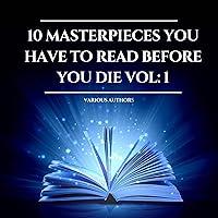 Algopix Similar Product 14 - 10 Masterpieces You Have to Read Before
