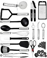 Algopix Similar Product 3 - Home Hero Silicone Spatula Set with