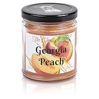 Algopix Similar Product 4 - Georgia Peach  Southern Peach Fruit