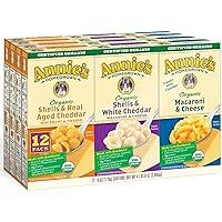 Algopix Similar Product 4 - Annies Home Grown Organic Mac and