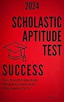 Algopix Similar Product 4 - Scholastic Aptitude Test Success