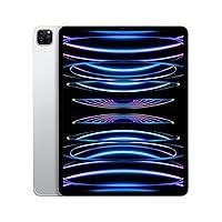 Algopix Similar Product 14 - 2022 Apple iPad Pro 129inch WiFi 