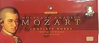 Algopix Similar Product 11 - Wolfgang Amadeus Mozart-Complete Works