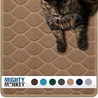 Algopix Similar Product 16 - Mighty Monkey Durable Easy Clean Cat