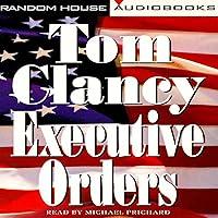 Algopix Similar Product 12 - Executive Orders: A Novel