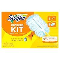 Algopix Similar Product 8 - Swiffer 180 Dusters Starter Kit