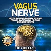 Algopix Similar Product 17 - Vagus Nerve Access the Healing Power