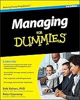 Algopix Similar Product 18 - Managing For Dummies