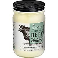 Algopix Similar Product 19 - EPIC Beef Tallow GrassFed Keto