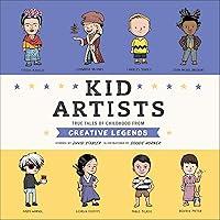 Algopix Similar Product 17 - Kid Artists True Tales of Childhood