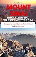 Algopix Similar Product 19 - MOUNT SINAI ISRAELEGYPT TRAVEL GUIDE