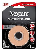 Algopix Similar Product 9 - Nexcare Blister Prevention Tape