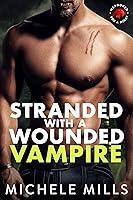 Algopix Similar Product 13 - Stranded with a Wounded Vampire