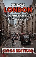 Algopix Similar Product 12 - Explore London A Comprehensive Travel