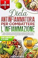 Algopix Similar Product 14 - DIETA ANTINFIAMMATORIA per combattere