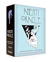 Algopix Similar Product 19 - Amenti Oracle Feather Heart Deck and