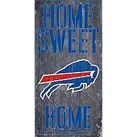 Algopix Similar Product 5 - Buffalo Bills 6 x 12 Home Sweet