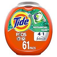 Algopix Similar Product 3 - Tide PODS Laundry Detergent Soap Pods
