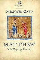 Algopix Similar Product 7 - Matthew The Gospel of Identity The