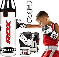 Algopix Similar Product 17 - RDX Kids Punching Bag with Boxing