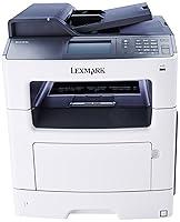 Algopix Similar Product 17 - Lexmark MX410de Monochrome AllIn One