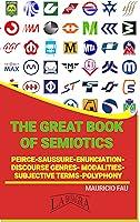 Algopix Similar Product 2 - THE GREAT BOOK OF SEMIOTICS