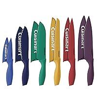Algopix Similar Product 1 - Cusinart Block Knife Set 12pc Cermaic