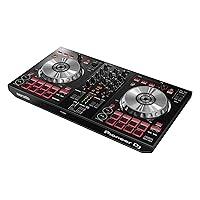 Algopix Similar Product 14 - Pioneer DJ DJ Controller Black
