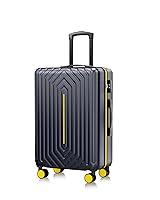 Algopix Similar Product 5 - 20 inch Carryon Luggage with Spinner