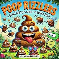 Algopix Similar Product 2 - Poop Rizzlers A Dung Beetles Guide to