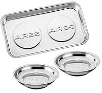 Algopix Similar Product 8 - ARES 610003Piece Magnetic Tool Tray