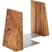 Algopix Similar Product 3 - TILISMA Book Ends for Shelves 