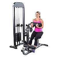Algopix Similar Product 15 - BodySolid GCABSTK3 Pro Select Ab and