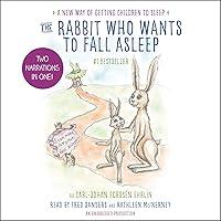 Algopix Similar Product 13 - The Rabbit Who Wants to Fall Asleep A