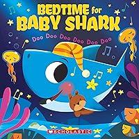 Algopix Similar Product 16 - Bedtime for Baby Shark Doo Doo Doo Doo