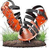 Algopix Similar Product 19 - GRNTEK Lawn Aerator Shoes  Garden