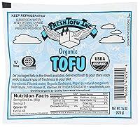 Algopix Similar Product 17 - Fresh Tofu Organic Tofu, 15 OZ