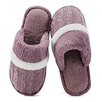 Algopix Similar Product 13 - Cozy Slippers for Women Indoor and