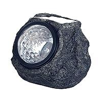 Algopix Similar Product 20 - Solar Rock Lights 4Pack  Waterproof