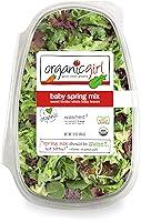 Algopix Similar Product 14 - organicgirl Organic Baby Spring Mix 16