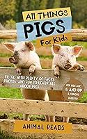 Algopix Similar Product 20 - All Things Pigs For Kids Filled With