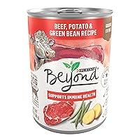 Algopix Similar Product 4 - Purina Beyond Beef Potato and Green