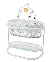 Algopix Similar Product 2 - FisherPrice Soothing Motions Bassinet