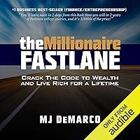Algopix Similar Product 4 - The Millionaire Fastlane Crack the