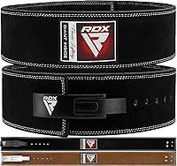 Algopix Similar Product 14 - RDX Weight Lifting Belt Powerlifting
