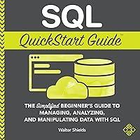 Algopix Similar Product 7 - SQL QuickStart Guide The Simplified